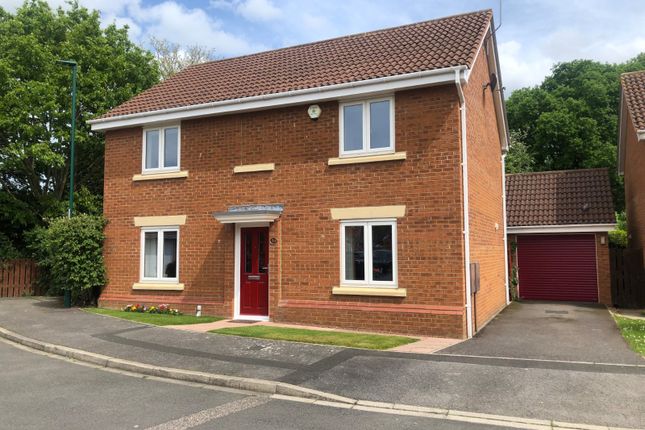 Thumbnail Detached house for sale in Scholars Gate, Guisborough, North Yorkshire
