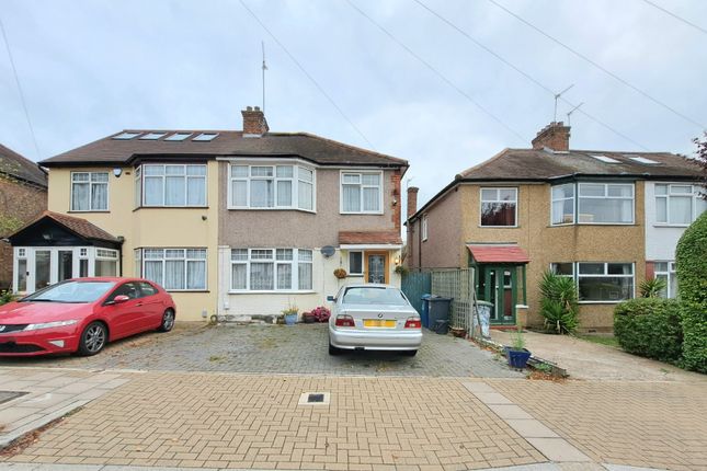 Semi-detached house for sale in Manor Road, Harrow
