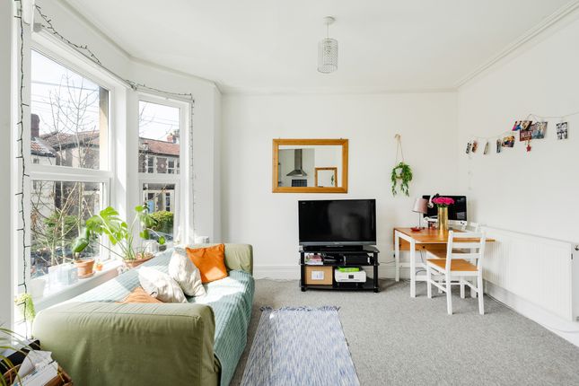 Thumbnail Maisonette for sale in Church Road, Horfield, Bristol