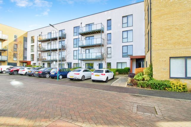 2-bed flat on Flat 43, Blackthorn House, St Clements Avenue, Romford, £350,000