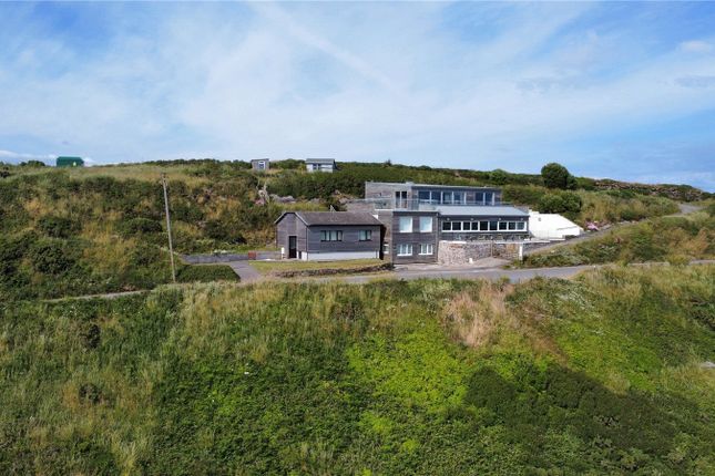 Thumbnail Bungalow for sale in Treninnow Cliff, Millbrook, Torpoint, Cornwall