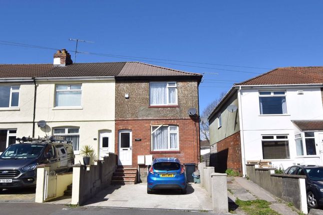 3 bed end terrace house for sale in Church Road, Bishopsworth, Bristol BS13