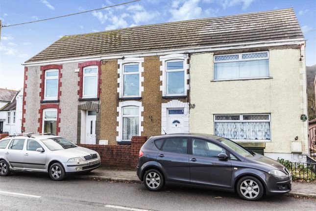 Thumbnail Terraced house for sale in West End, Penclawdd, Swansea