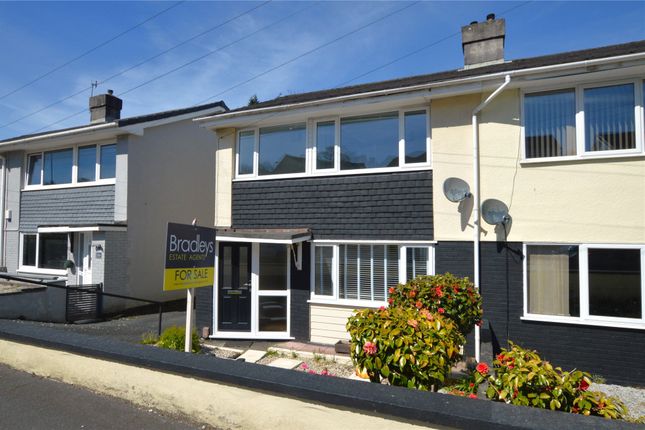 Thumbnail Semi-detached house for sale in Dudley Road, Plympton, Plymouth, Devon