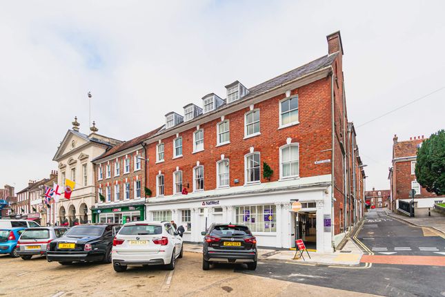 Thumbnail Commercial property for sale in Market Place, Blandford Forum
