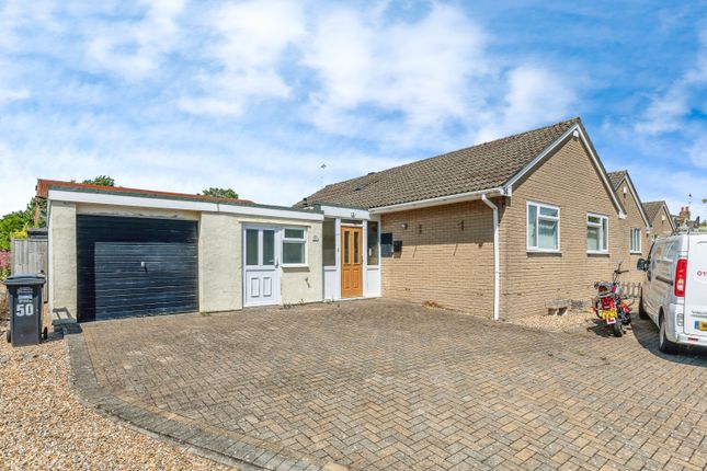 Thumbnail Detached house for sale in Elm Tree Road, Locking, Weston-Super-Mare, Somerset