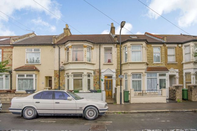 4 bed terraced house for sale in Ashville Road, London E11