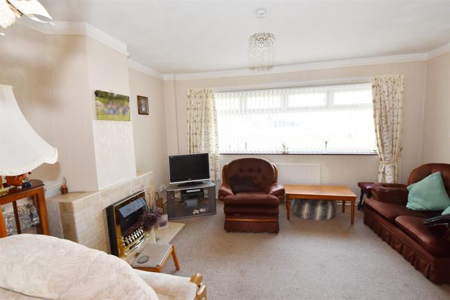 Semi-detached house for sale in Walsh Avenue, Hengrove, Bristol