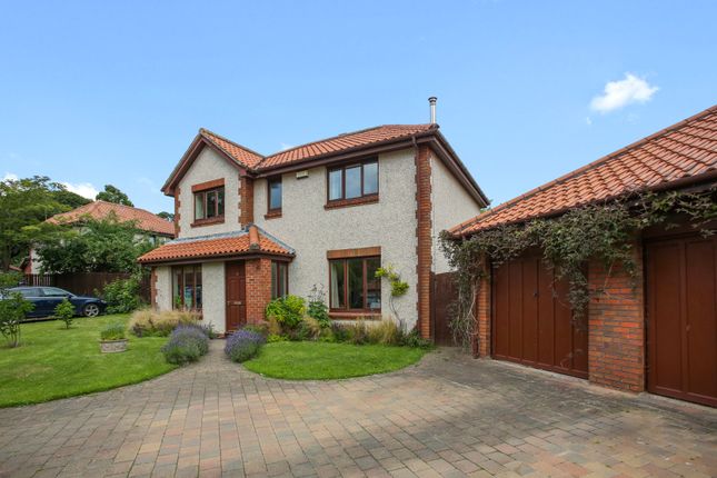 Detached house for sale in 37 Vinefields, Pencaitland