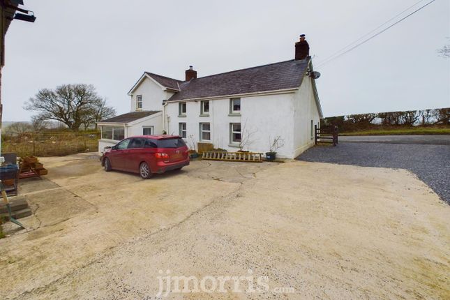 Country house for sale in Brongest, Newcastle Emlyn