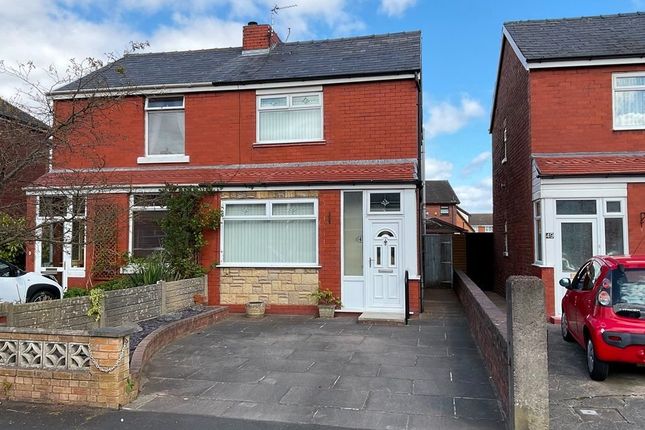 Semi-detached house for sale in Pool Street, Crossens, Southport
