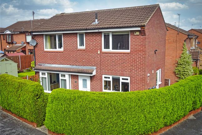 Thumbnail Detached house for sale in Turbary Avenue, Farsley, Pudsey, West Yorkshire