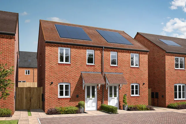 Persimmon Homes - Harlestone Grange