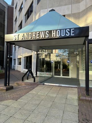 Thumbnail Office to let in St Andrews House, West Street, Woking