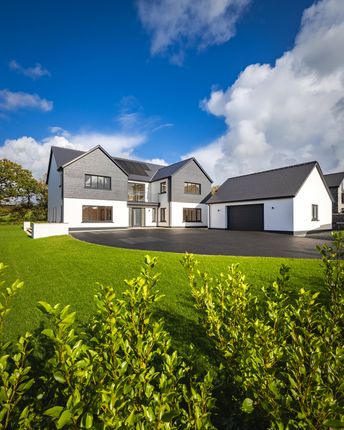 Thumbnail Detached house for sale in Ashmoor Gardens, Houghton, Milford Haven
