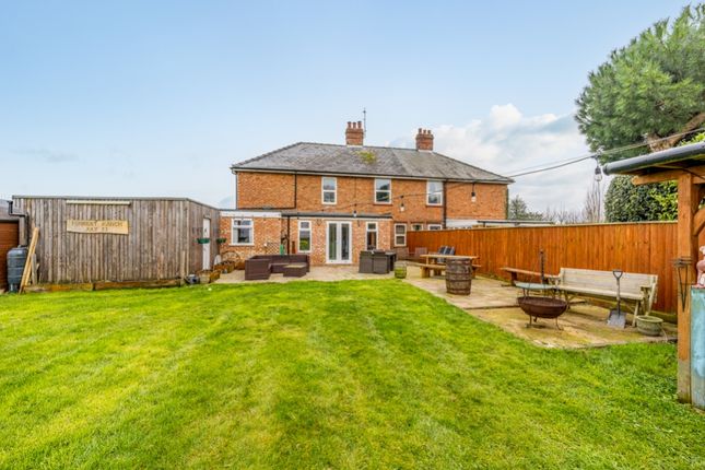 Semi-detached house for sale in Lincoln Lane, Holbeach, Spalding, Lincolnshire