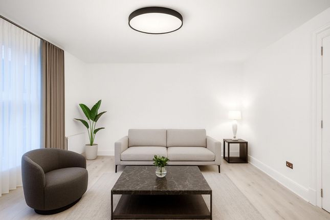 4-bed flat on Flat 8k, Hyde Park Mansions Cabbell Street, London, £2,500,000