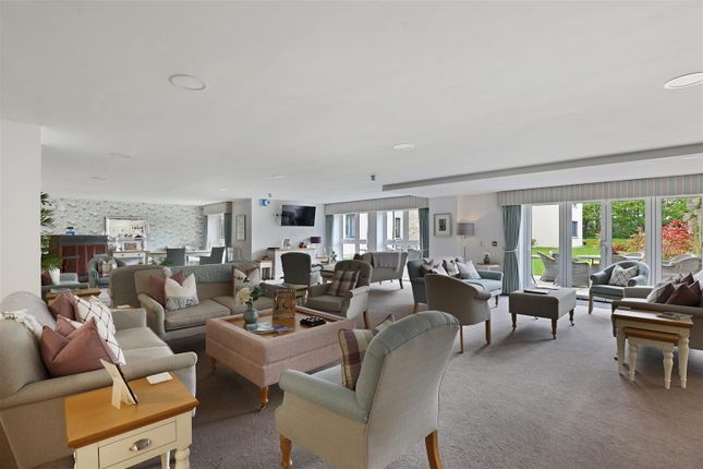 Flat for sale in Watson Place. Trinity Road, Chipping Norton, Oxfordshire