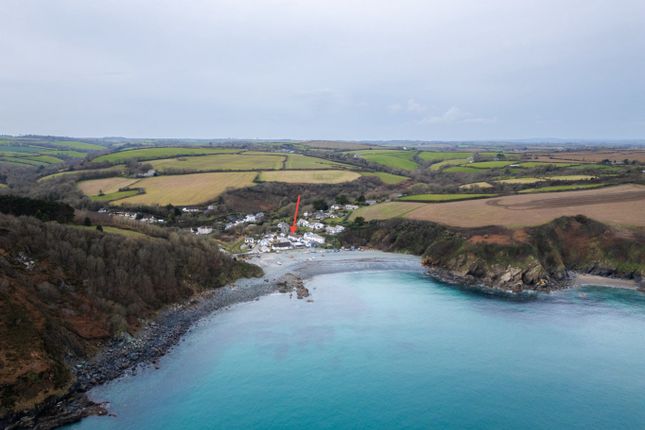 2-bed house on Cosy Cottage, Porthallow, Helston, £325,000