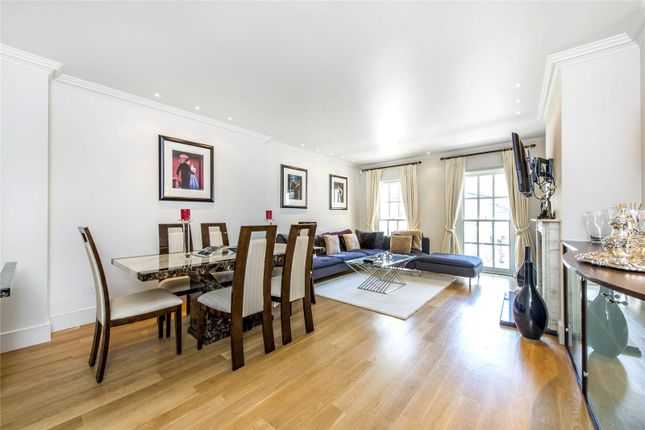 Terraced house for sale in The Courtyard, Old Church Street, London