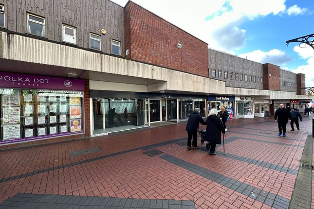 Thumbnail Retail premises to let in Market Hall Street, Cannock