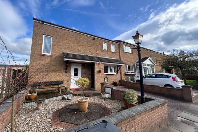 End terrace house for sale in Yewdale, Skelmersdale