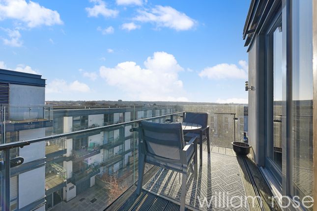 Thumbnail Flat for sale in Altius Court, Highams Park, London