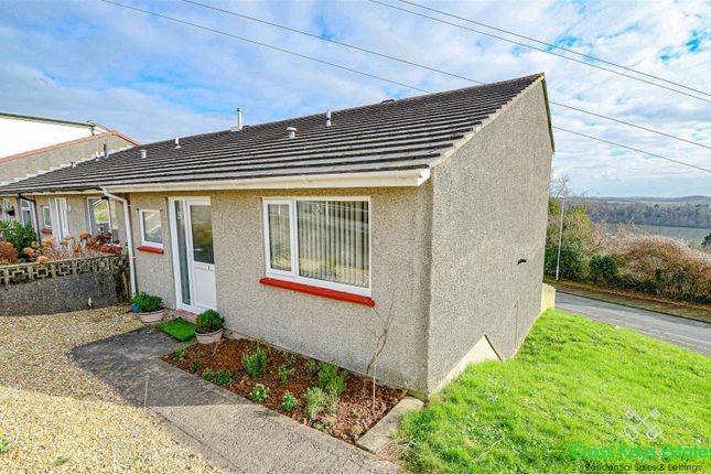 Thumbnail End terrace house to rent in Arun Close, Plymouth