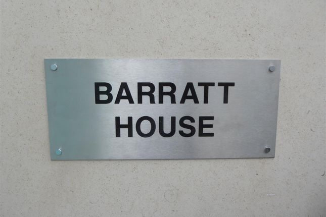 Flat to rent in Barratt House, High Street Quarter, Hounslow