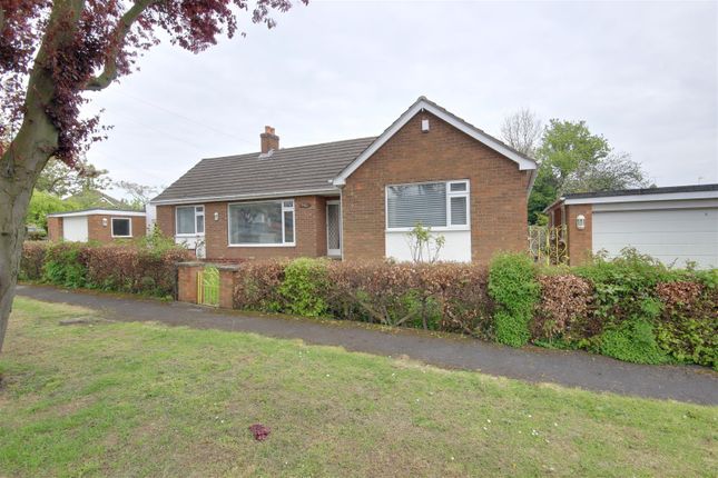 Detached bungalow for sale in Cock Pit Close, Kirk Ella, Hull
