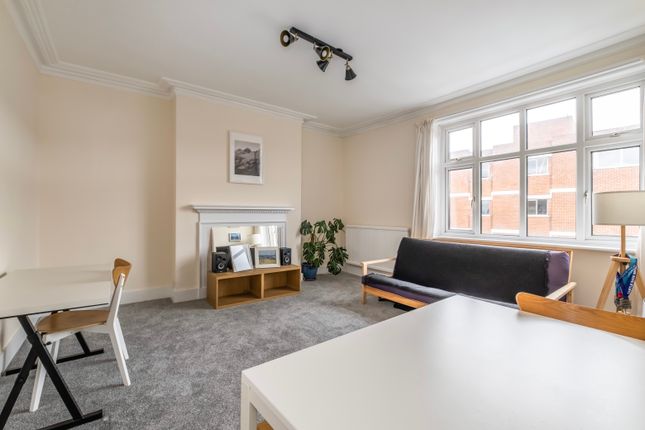 Thumbnail Flat for sale in Lymington Road, London