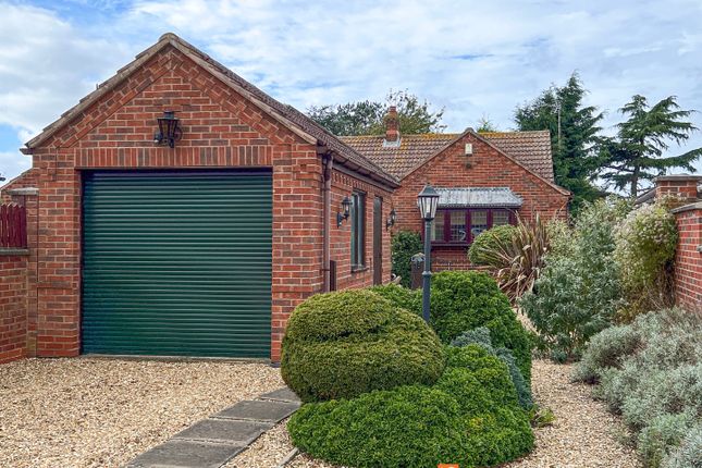 Detached bungalow for sale in Willow View, Dark Lane, Barnby