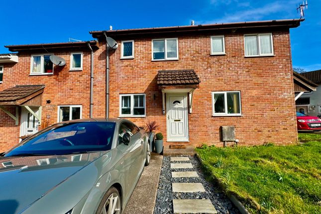 Thumbnail End terrace house for sale in Llanbradach, Caerphilly