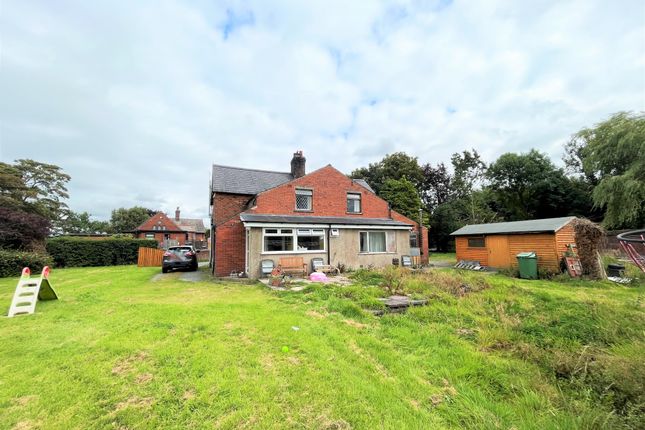 Detached house for sale in School Lane, Winmarleigh