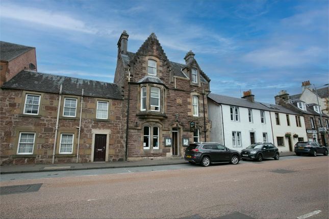 Thumbnail Hotel/guest house for sale in Crags Hotel, 101 Main Street, Callander