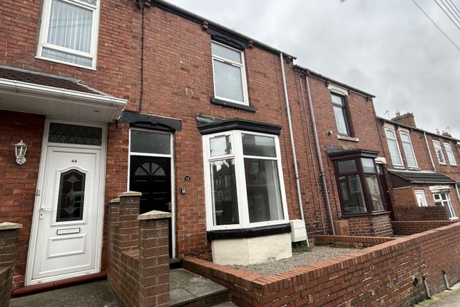 Terraced house to rent in Darlington Road, Ferryhill