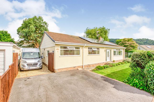 Thumbnail Detached bungalow for sale in Hill Lea Gardens, Cheddar