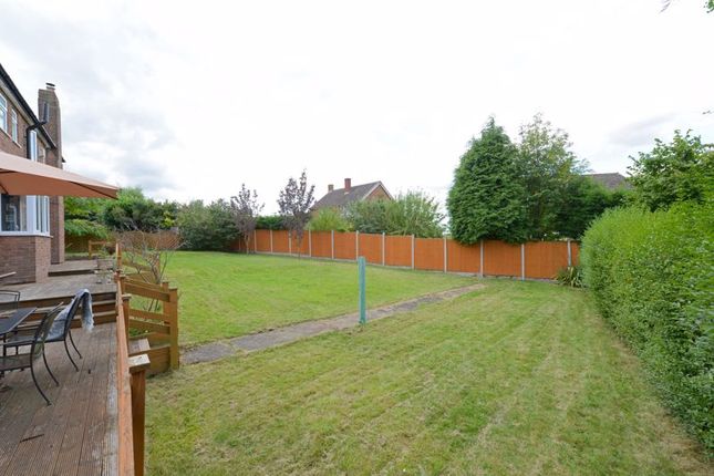 Detached house for sale in Ercall Lane, Wellington, Telford