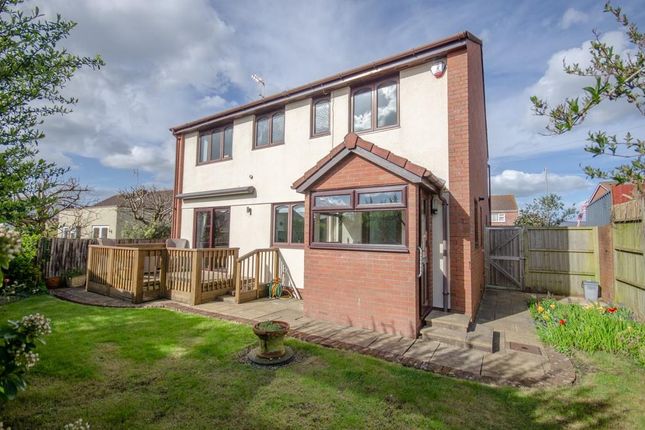 Detached house for sale in The Causeway, Coalpit Heath, Bristol