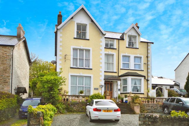 Thumbnail Detached house for sale in Conway Old Road, Penmaenmawr