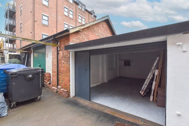 Thumbnail Parking/garage for sale in Argyle Road, Whitby