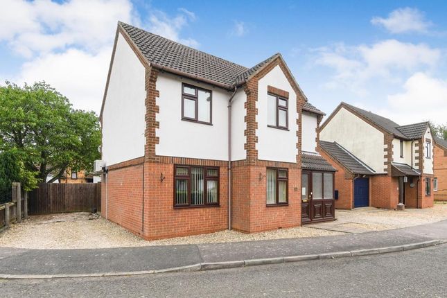 Detached house for sale in Sleights Drive, Walsoken, Wisbech, Norfolk