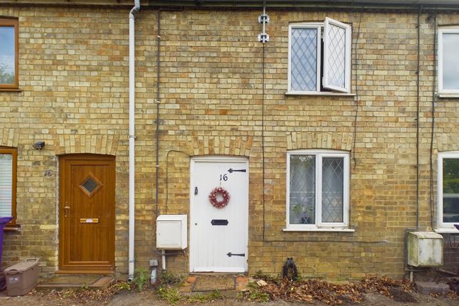 Terraced house for sale in Holwell Road, Pirton, Hitchin