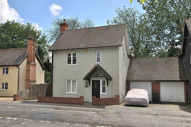 Link-detached house for sale in Leather Lane, Great Yeldham, Halstead