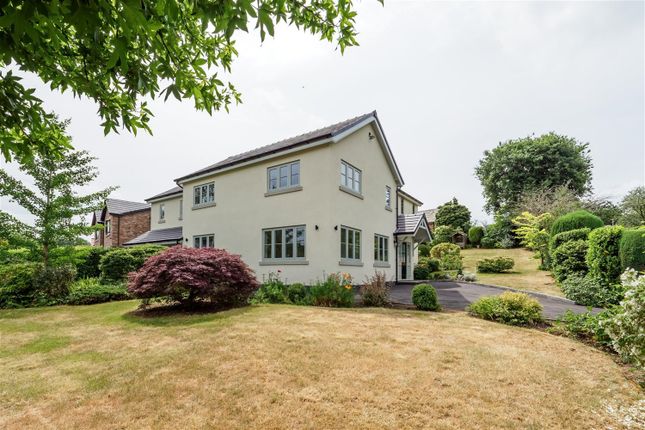 Detached house for sale in Meadow Drive, Prestbury, Macclesfield
