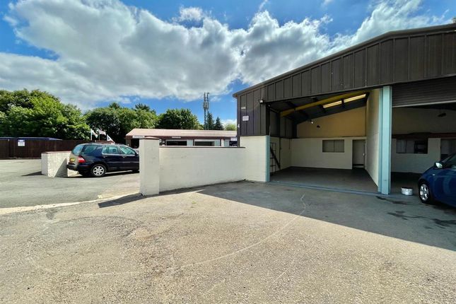Thumbnail Light industrial to let in Unit, Parkwall, Crick, Caldicot