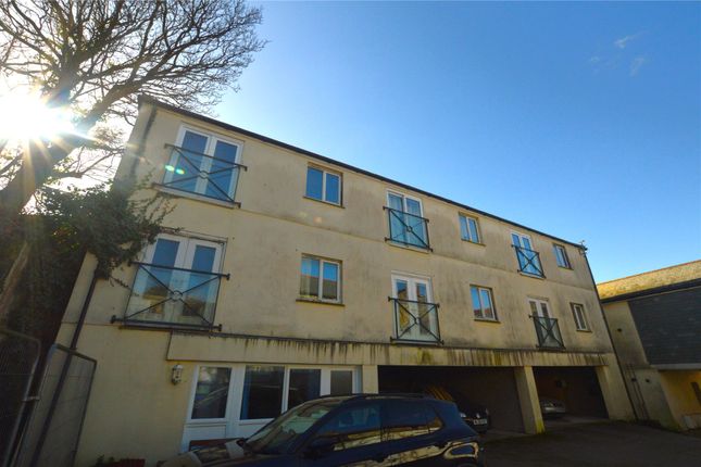 Thumbnail Flat for sale in Wendron Street, Helston, Cornwall