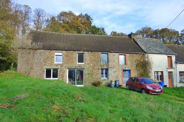 Thumbnail Cottage for sale in Guilliers, Bretagne, 56490, France
