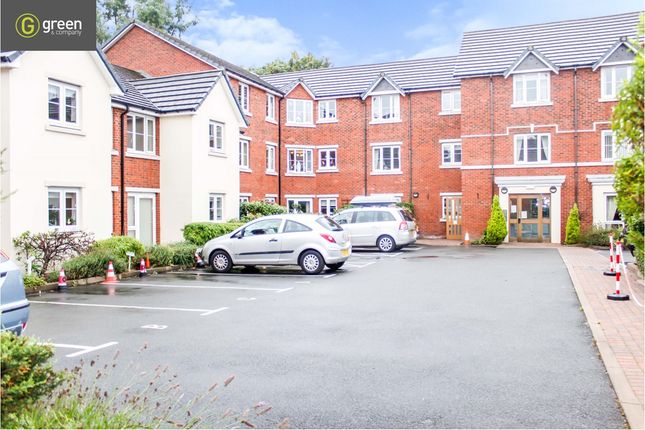 Thumbnail Flat to rent in Poppy Court, Jockey Road, Sutton Coldfield