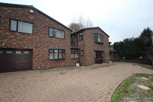 Thumbnail Property to rent in Ringers Close, Oadby, Leicester